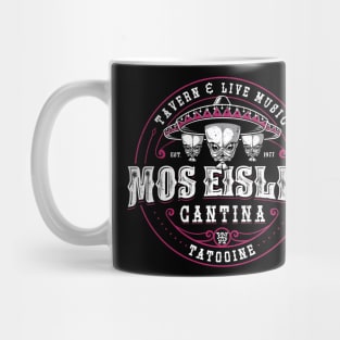 Mos Eisley Space Cantina Mug